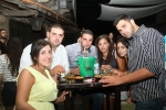 Weekend at Garden Pub, Byblos